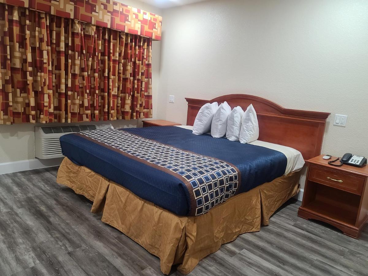 Majestic Inn & Suites Klamath Falls Ngoại thất bức ảnh