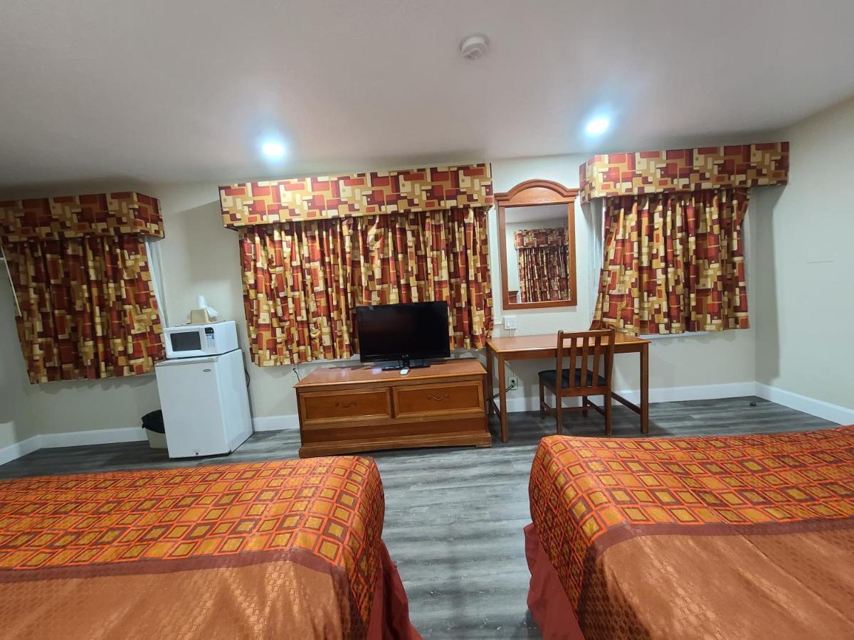 Majestic Inn & Suites Klamath Falls Ngoại thất bức ảnh