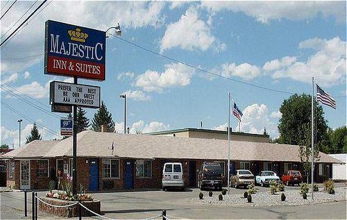 Majestic Inn & Suites Klamath Falls Ngoại thất bức ảnh
