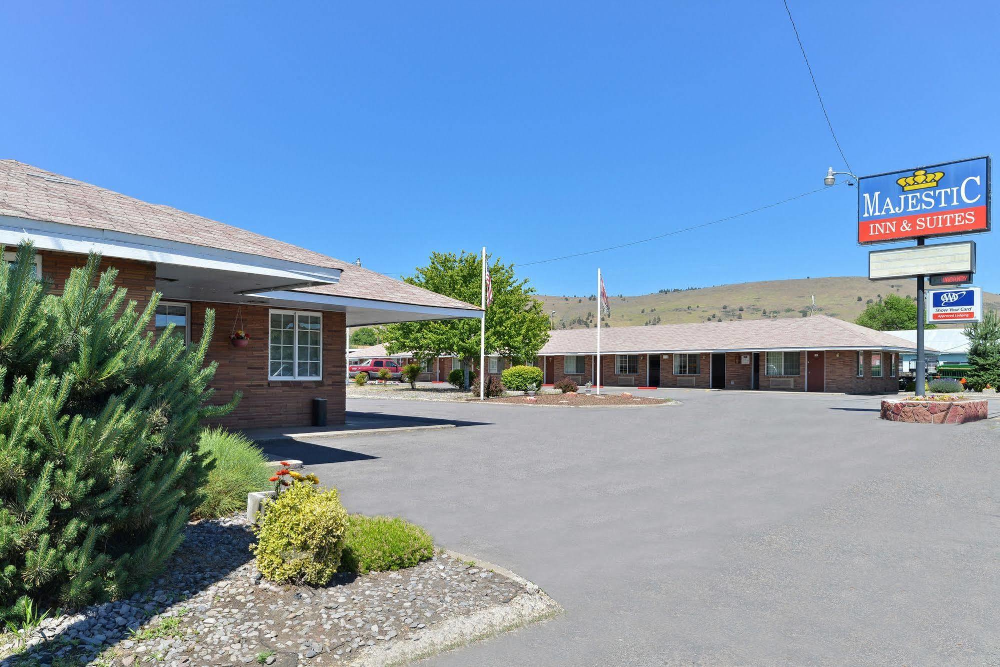 Majestic Inn & Suites Klamath Falls Ngoại thất bức ảnh